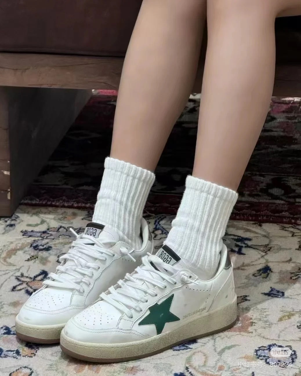 LuxluxHouse Best Quality Shoes Golden Goose