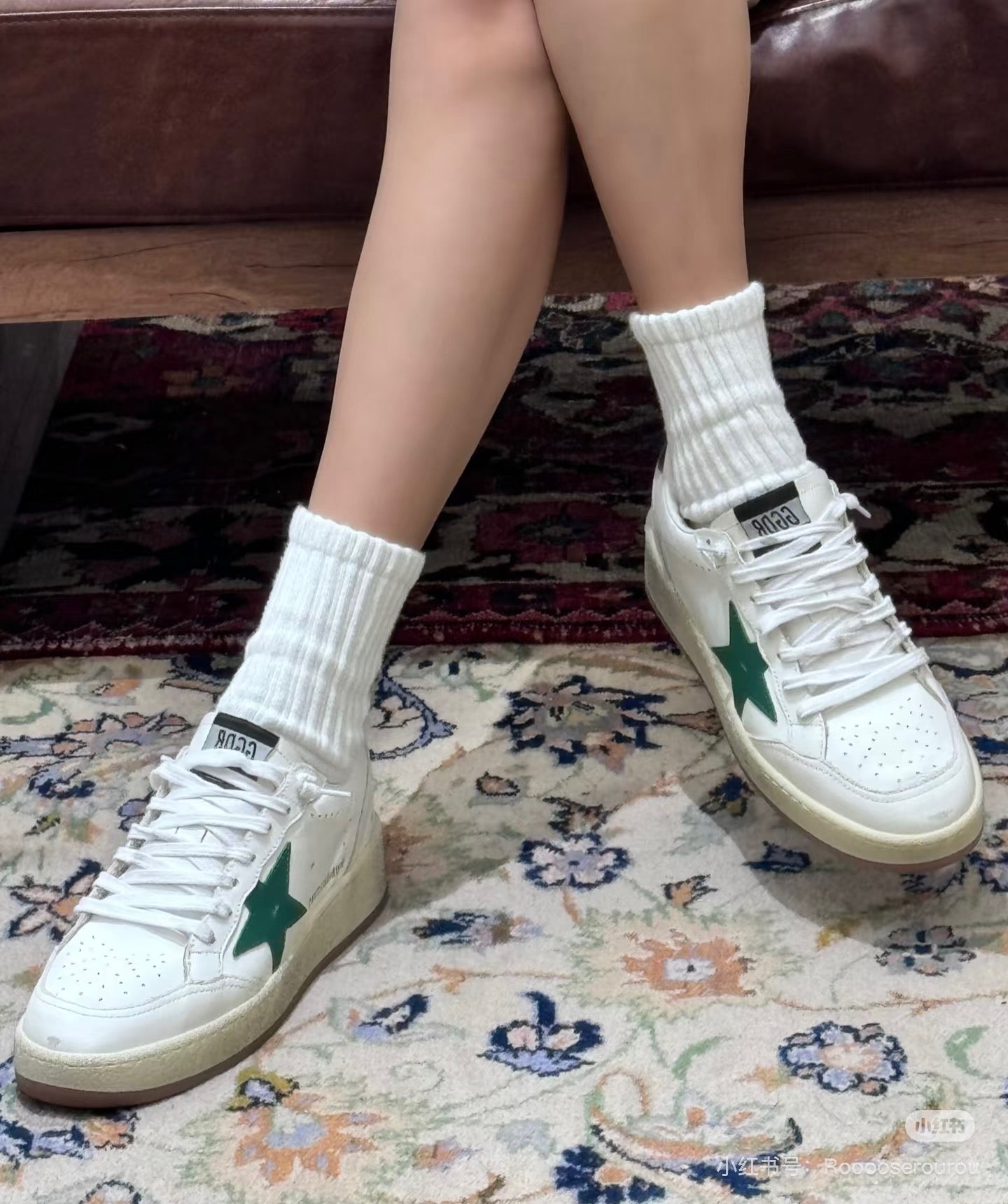 LuxluxHouse Best Quality Shoes Golden Goose