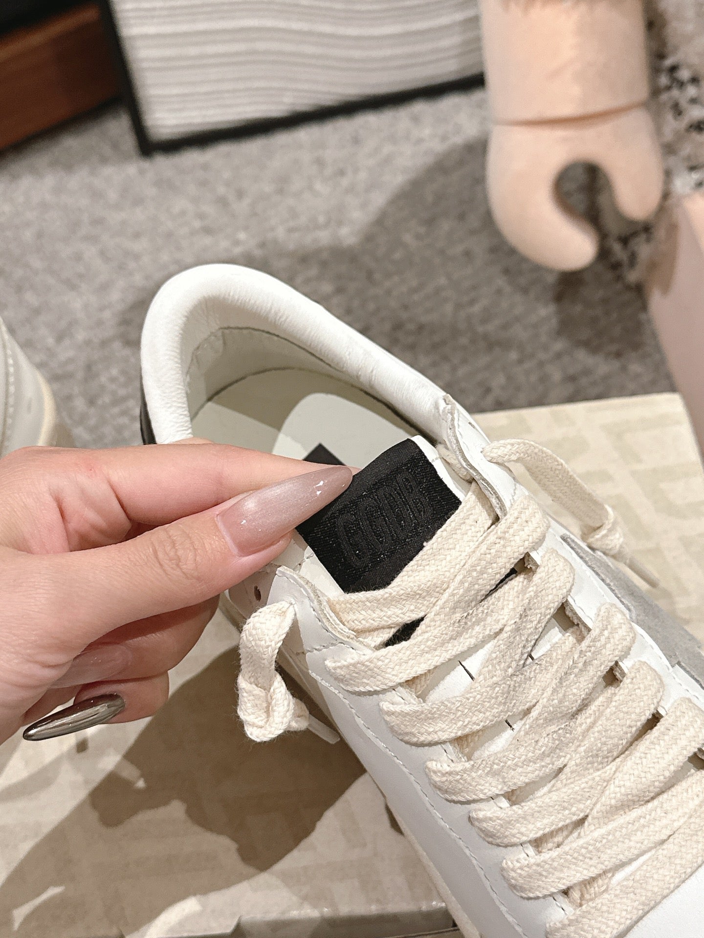 LuxluxHouse Best Quality Shoes Golden Goose