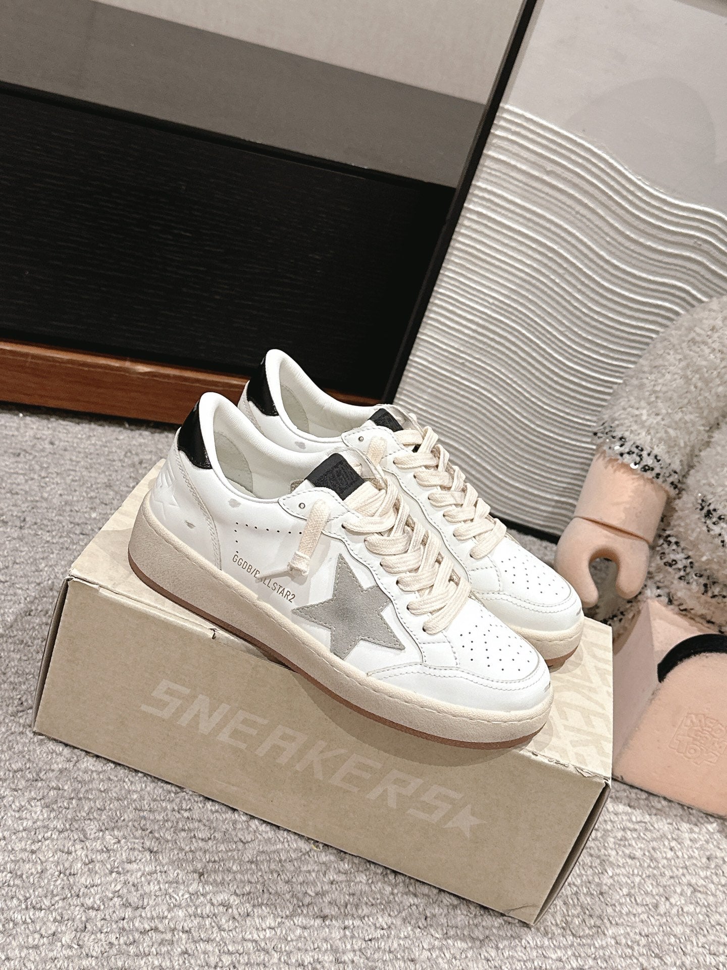 LuxluxHouse Best Quality Shoes Golden Goose