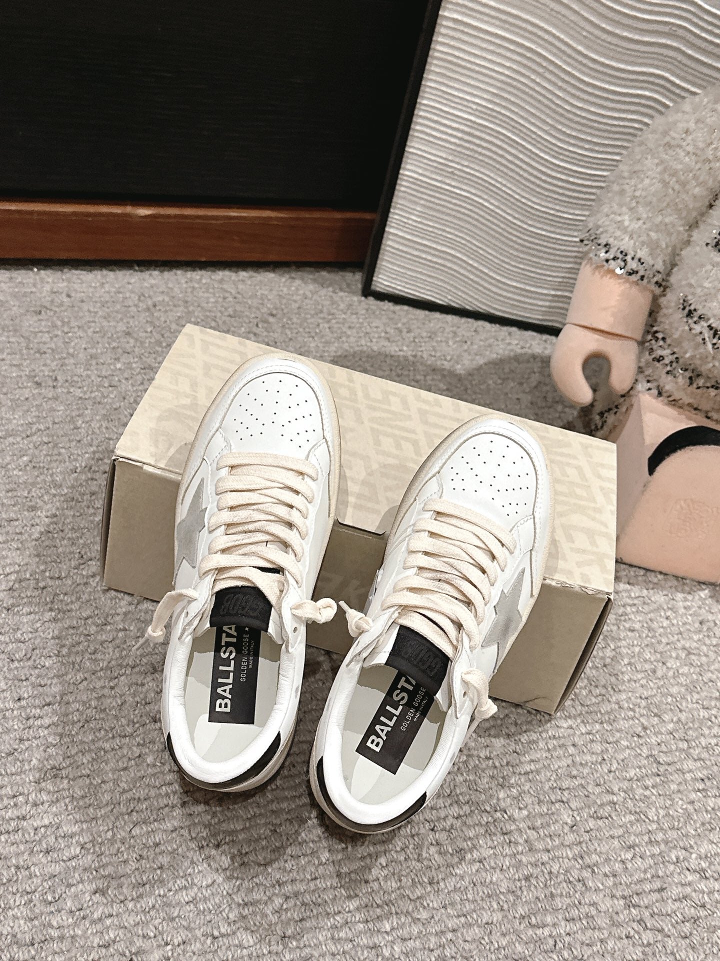 LuxluxHouse Best Quality Shoes Golden Goose