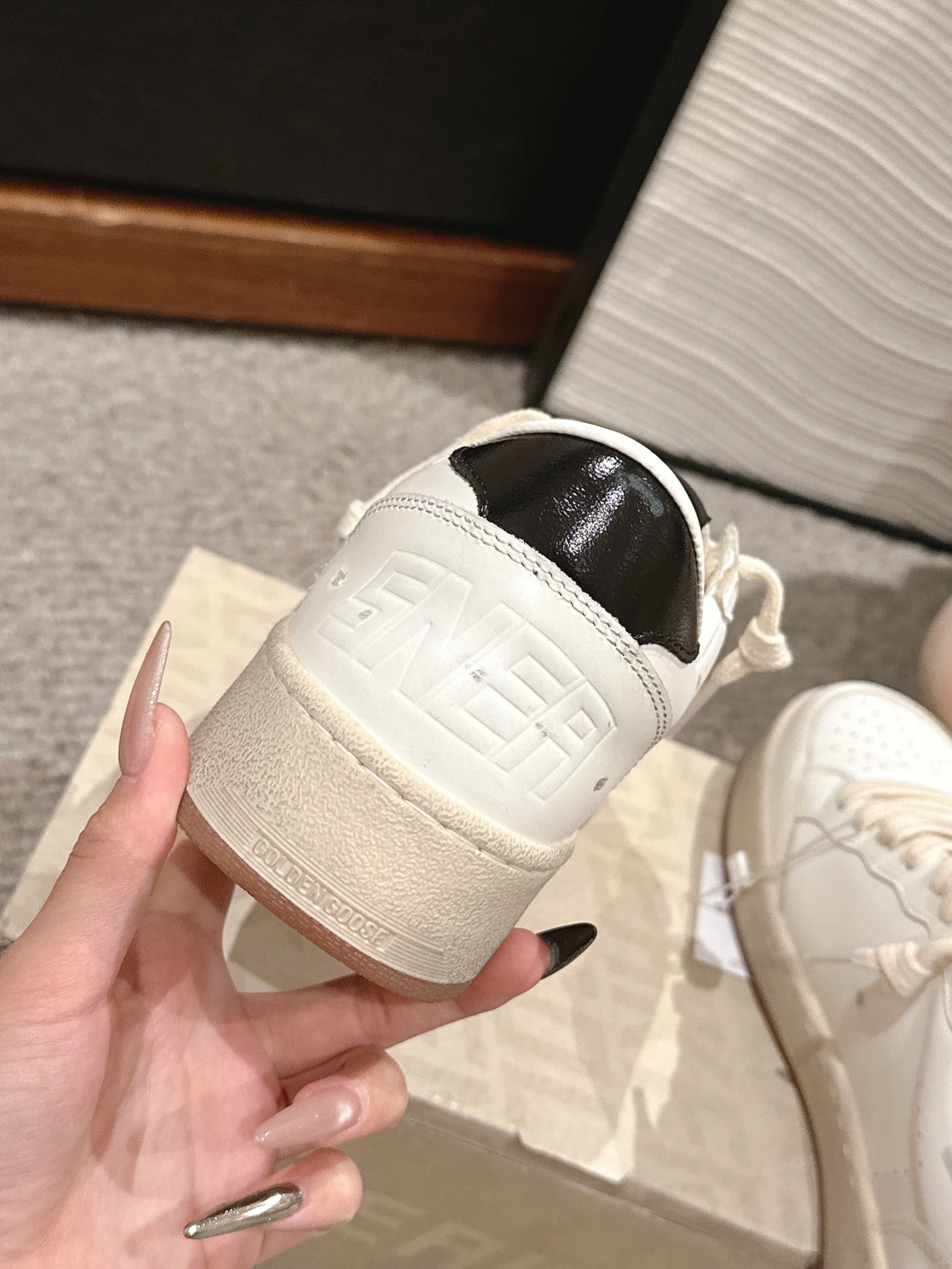 LuxluxHouse Best Quality Shoes Golden Goose