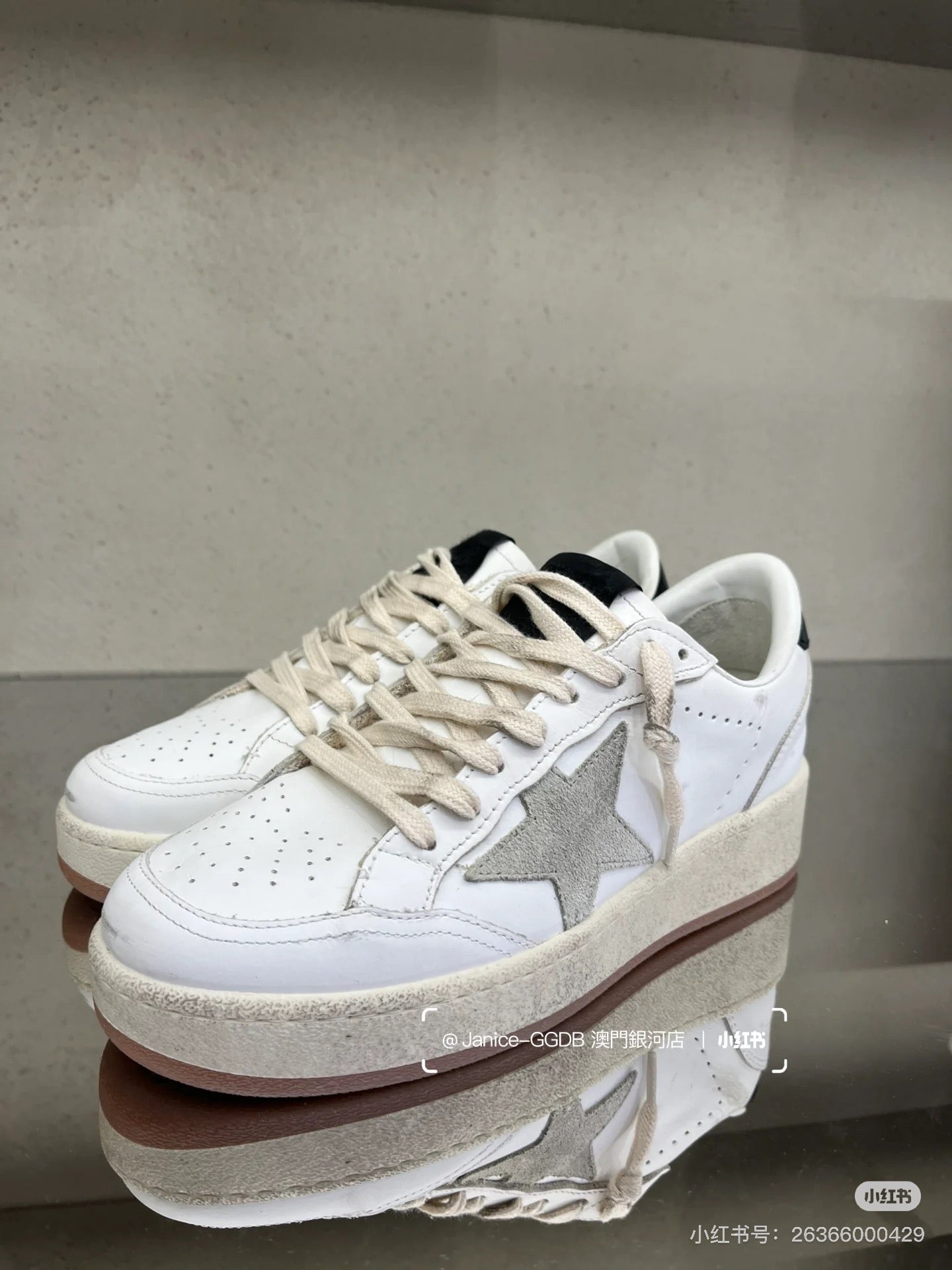 LuxluxHouse Best Quality Shoes Golden Goose