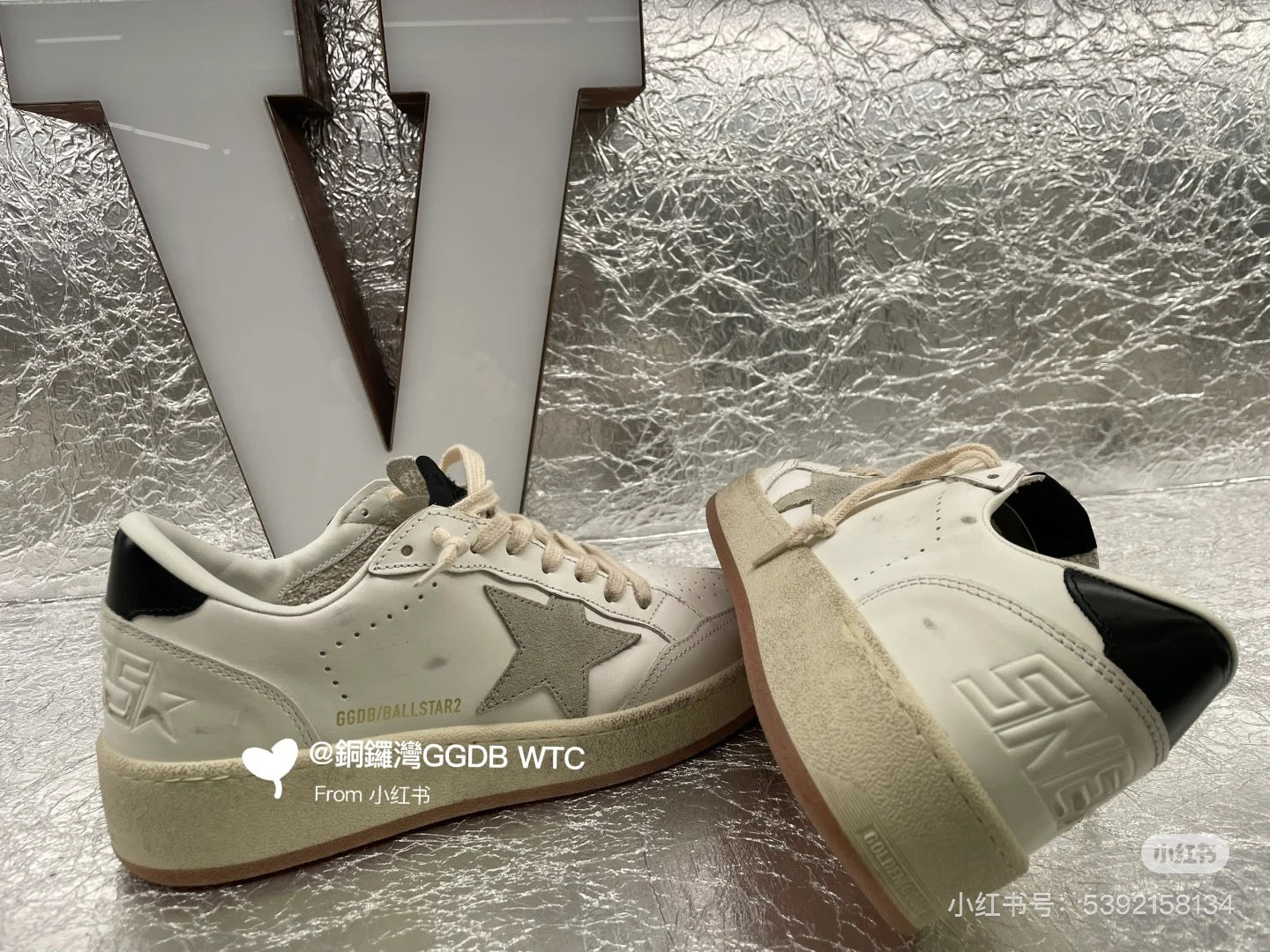 LuxluxHouse Best Quality Shoes Golden Goose