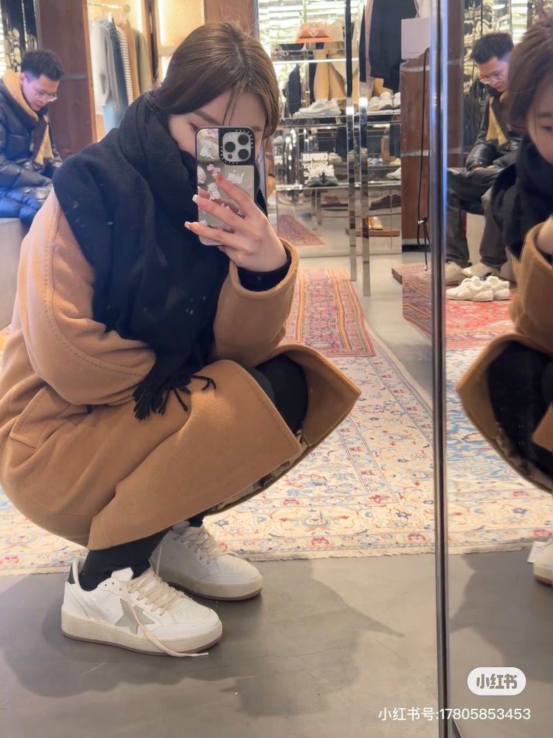 LuxluxHouse Best Quality Shoes Golden Goose