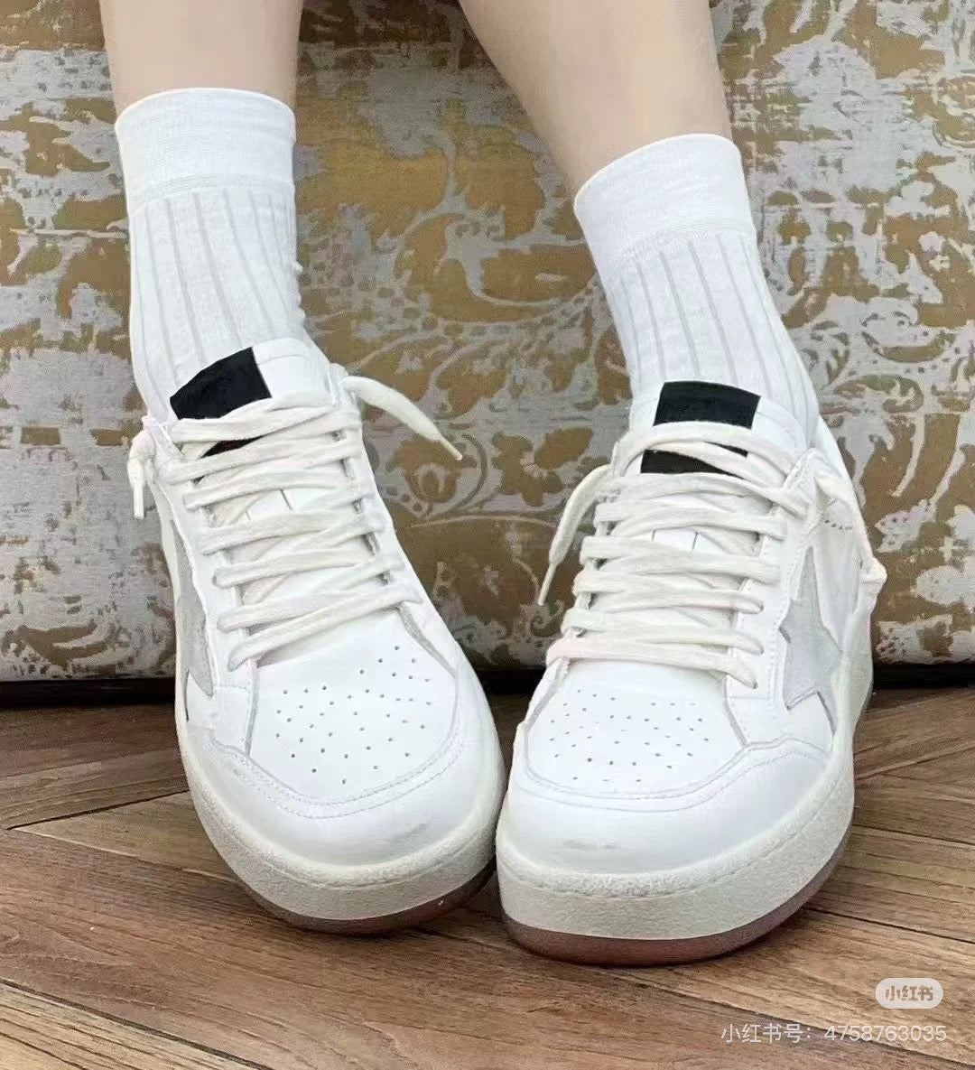 LuxluxHouse Best Quality Shoes Golden Goose