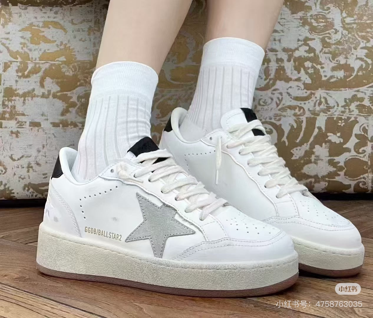 LuxluxHouse Best Quality Shoes Golden Goose