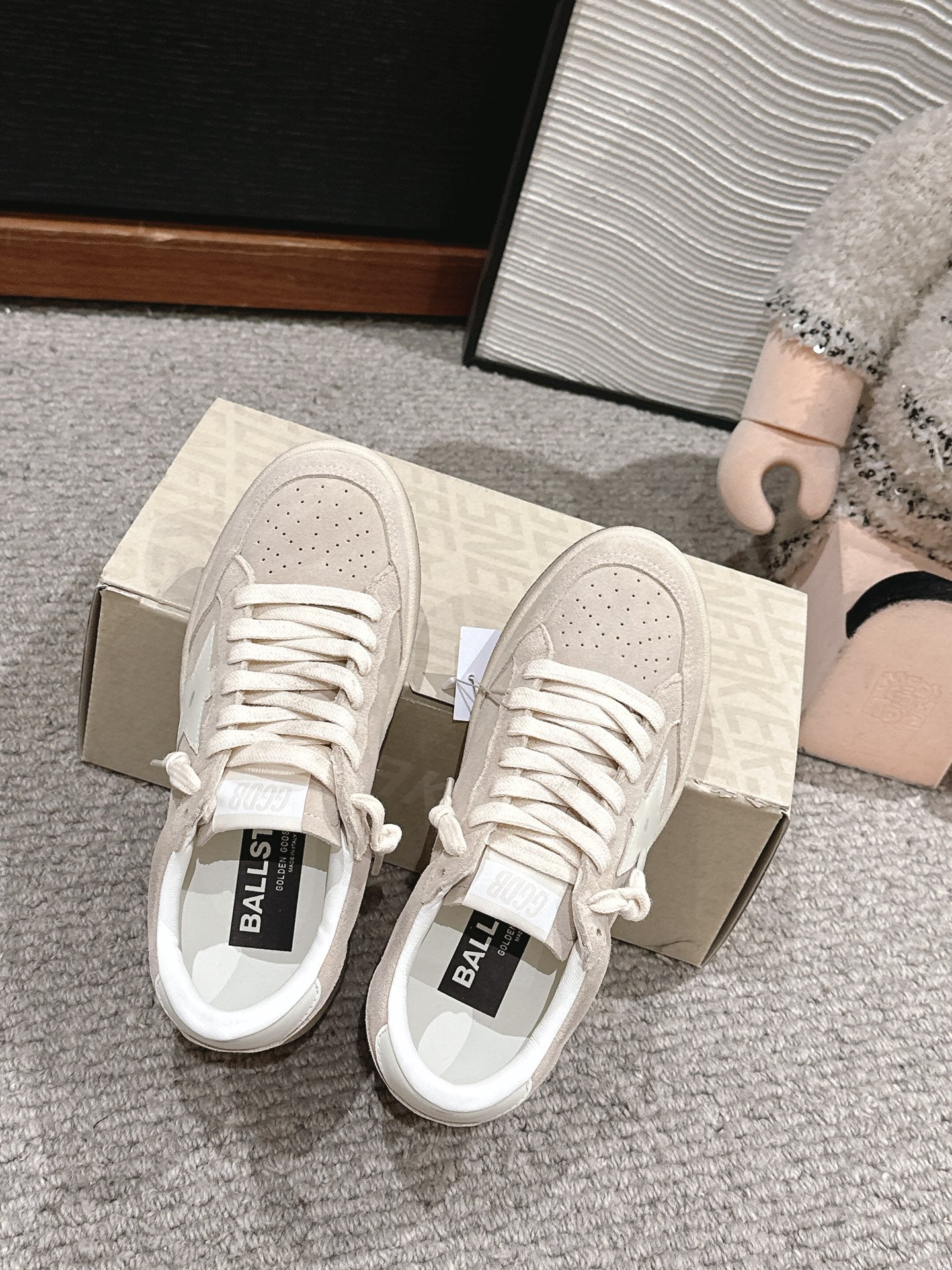 LuxluxHouse Best Quality Shoes Golden Goose