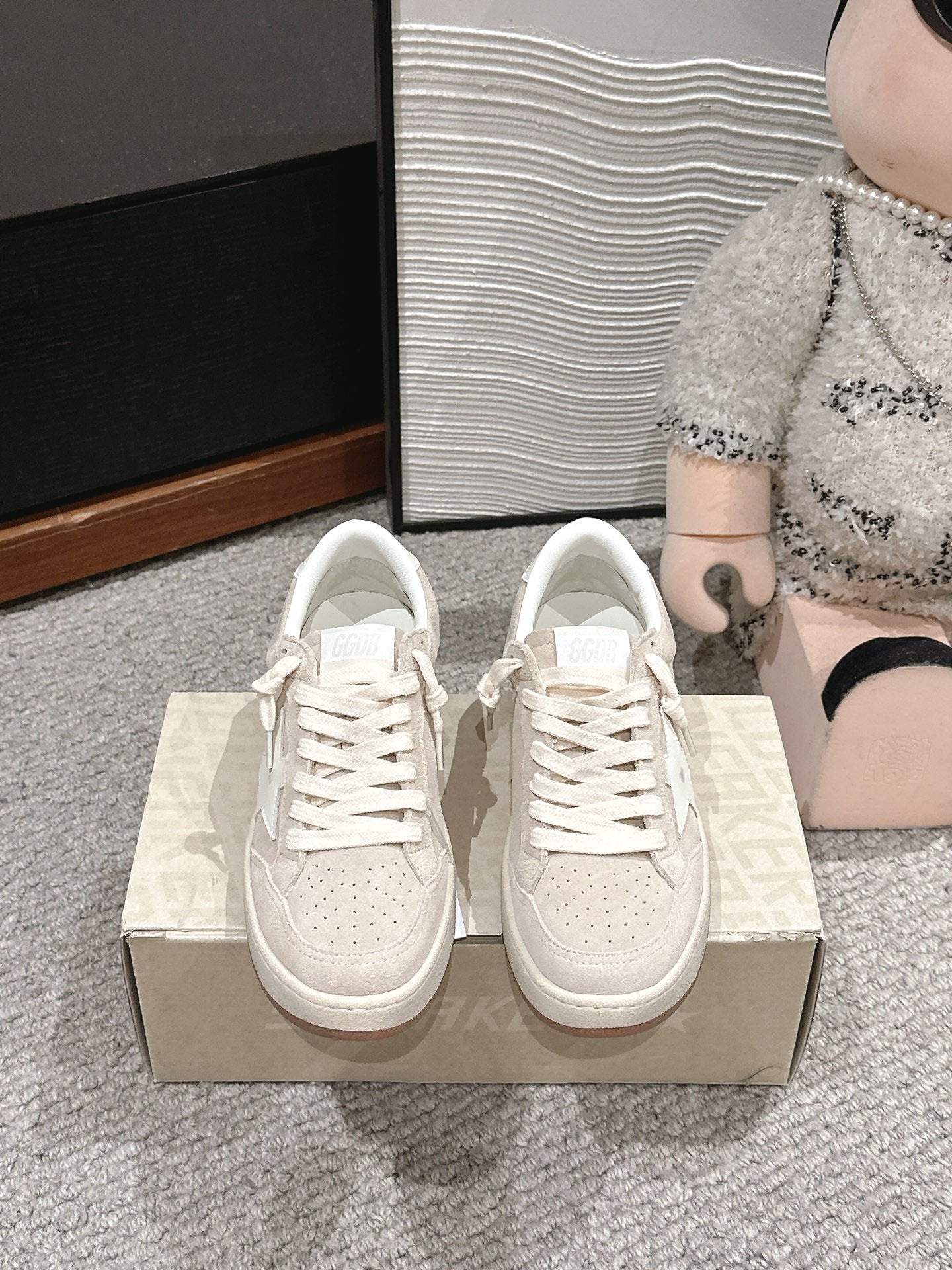 LuxluxHouse Best Quality Shoes Golden Goose