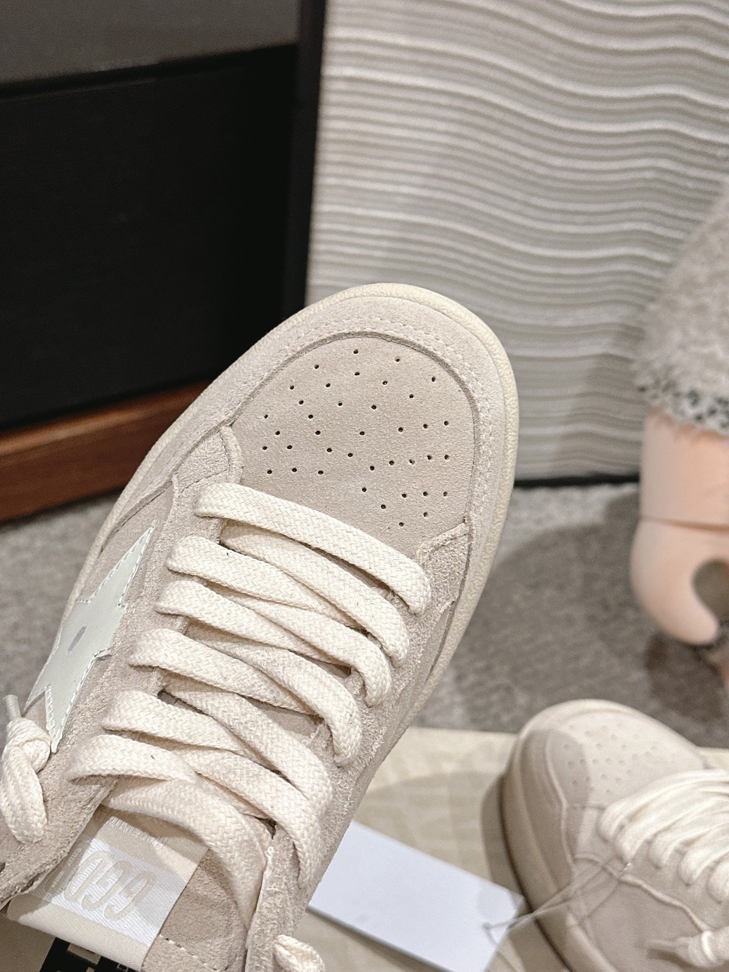 LuxluxHouse Best Quality Shoes Golden Goose