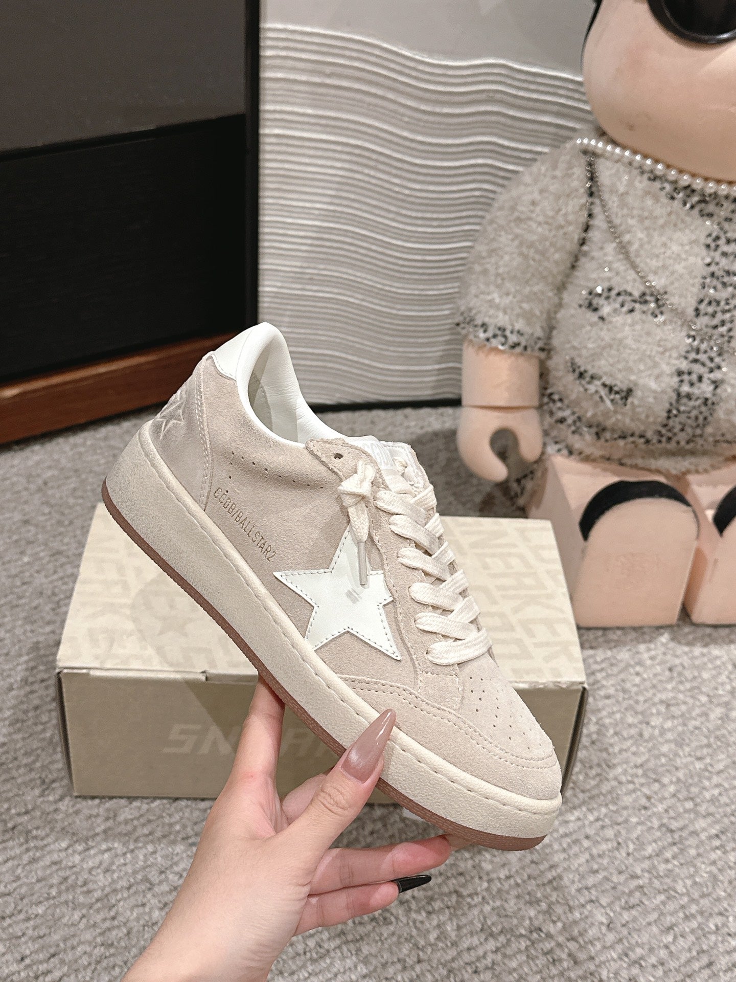 LuxluxHouse Best Quality Shoes Golden Goose