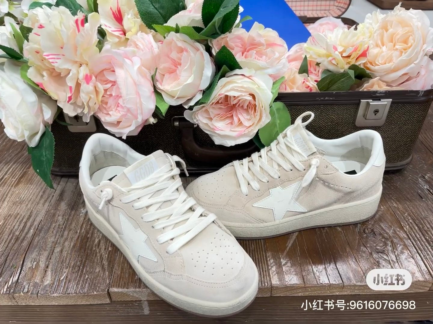 LuxluxHouse Best Quality Shoes Golden Goose