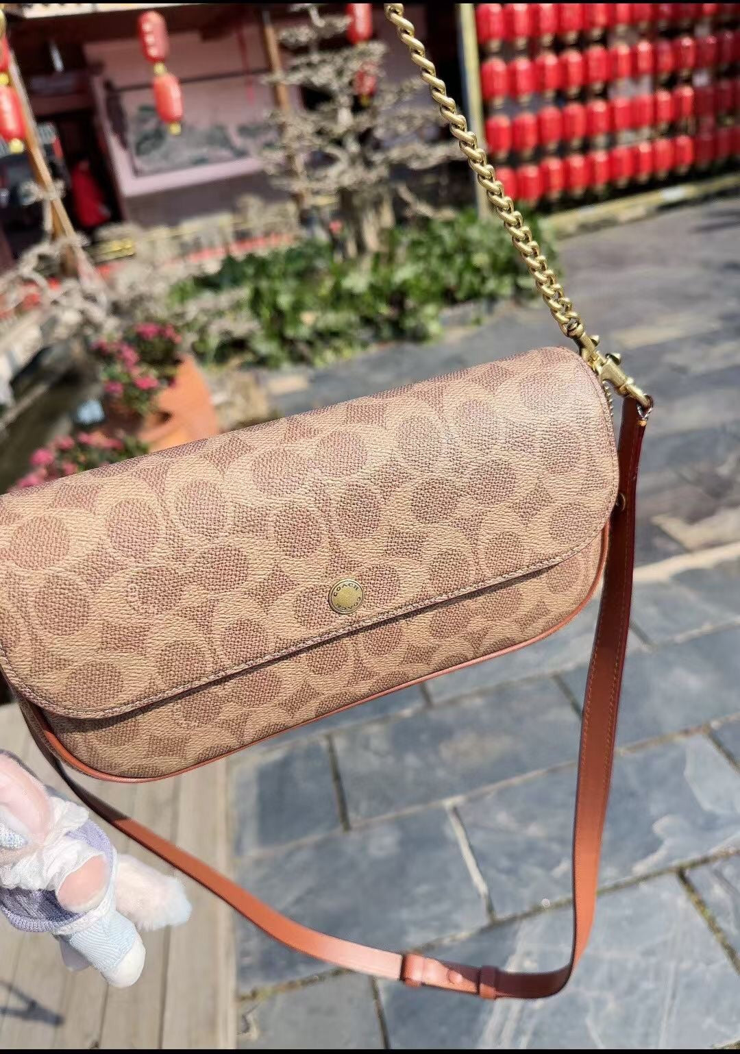 LuxluxHouse Best Quality Bags Coach