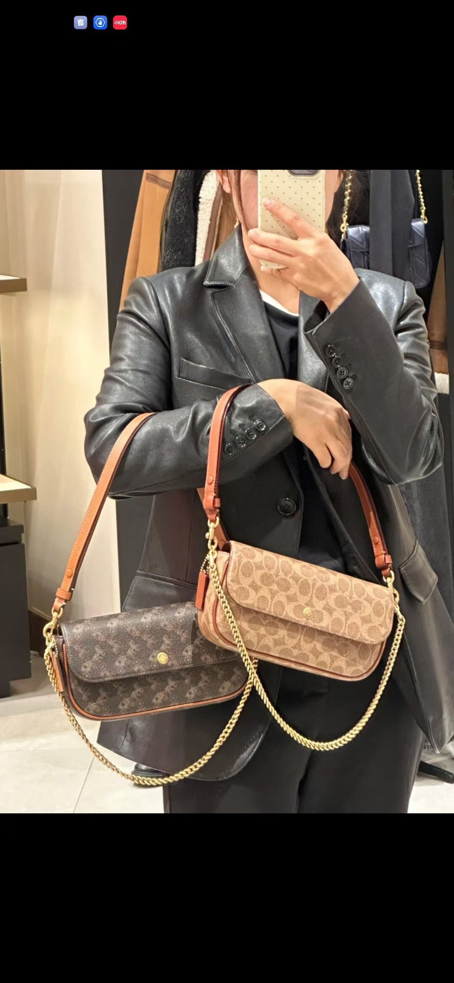 LuxluxHouse Best Quality Bags Coach