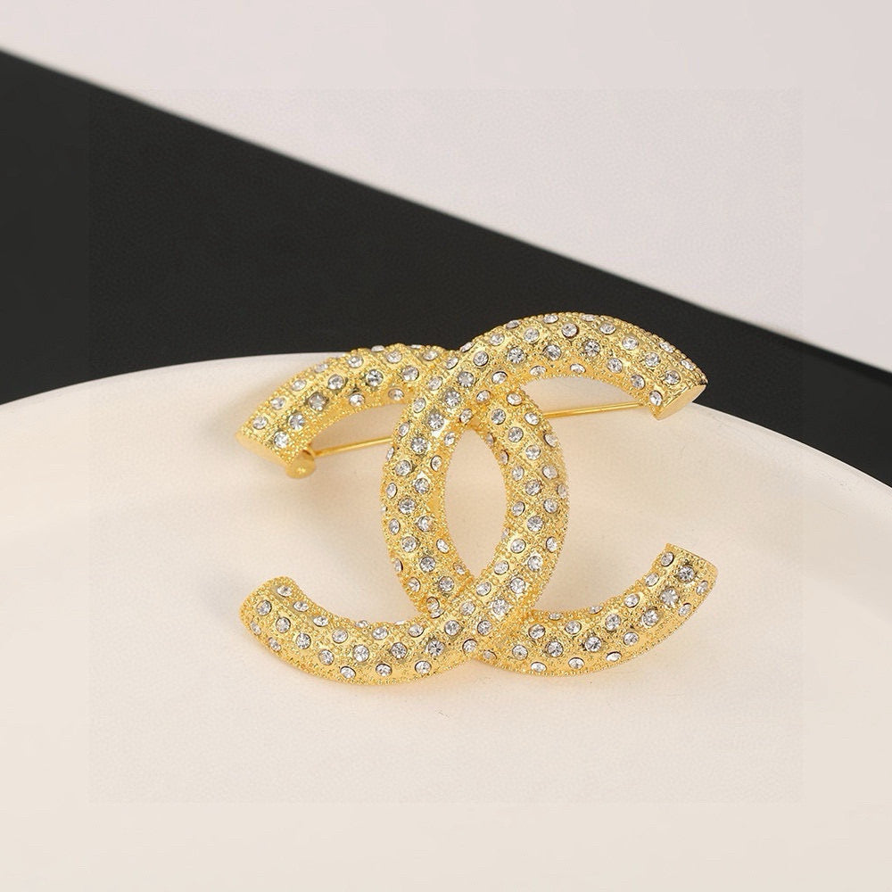 LuxluxHouse Best Quality Accessories Brooch Brooch Chanel