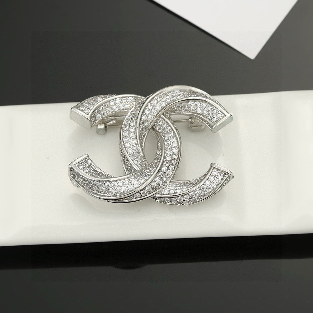 LuxluxHouse Best Quality Accessories Brooch Brooch Chanel
