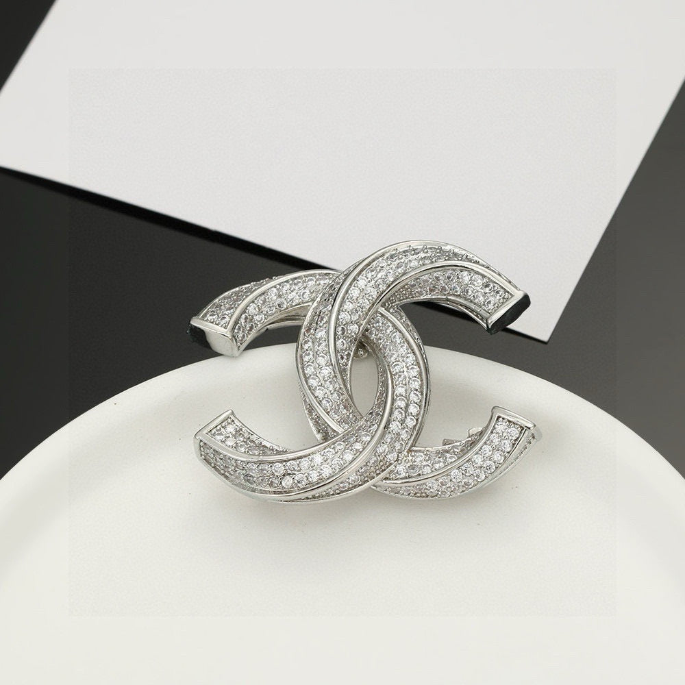 LuxluxHouse Best Quality Accessories Brooch Brooch Chanel