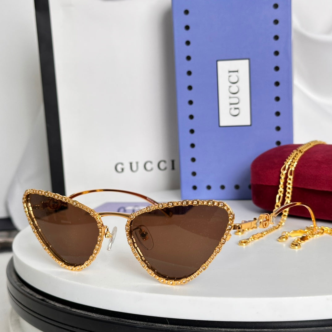 LuxluxHouse Best Quality Glasses Gucci
