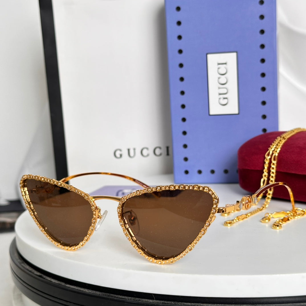 LuxluxHouse Best Quality Glasses Gucci