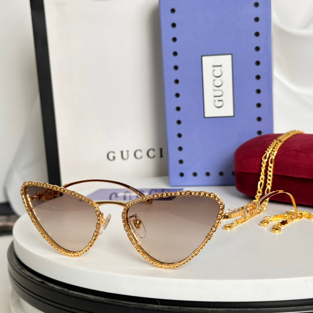 LuxluxHouse Best Quality Glasses Gucci
