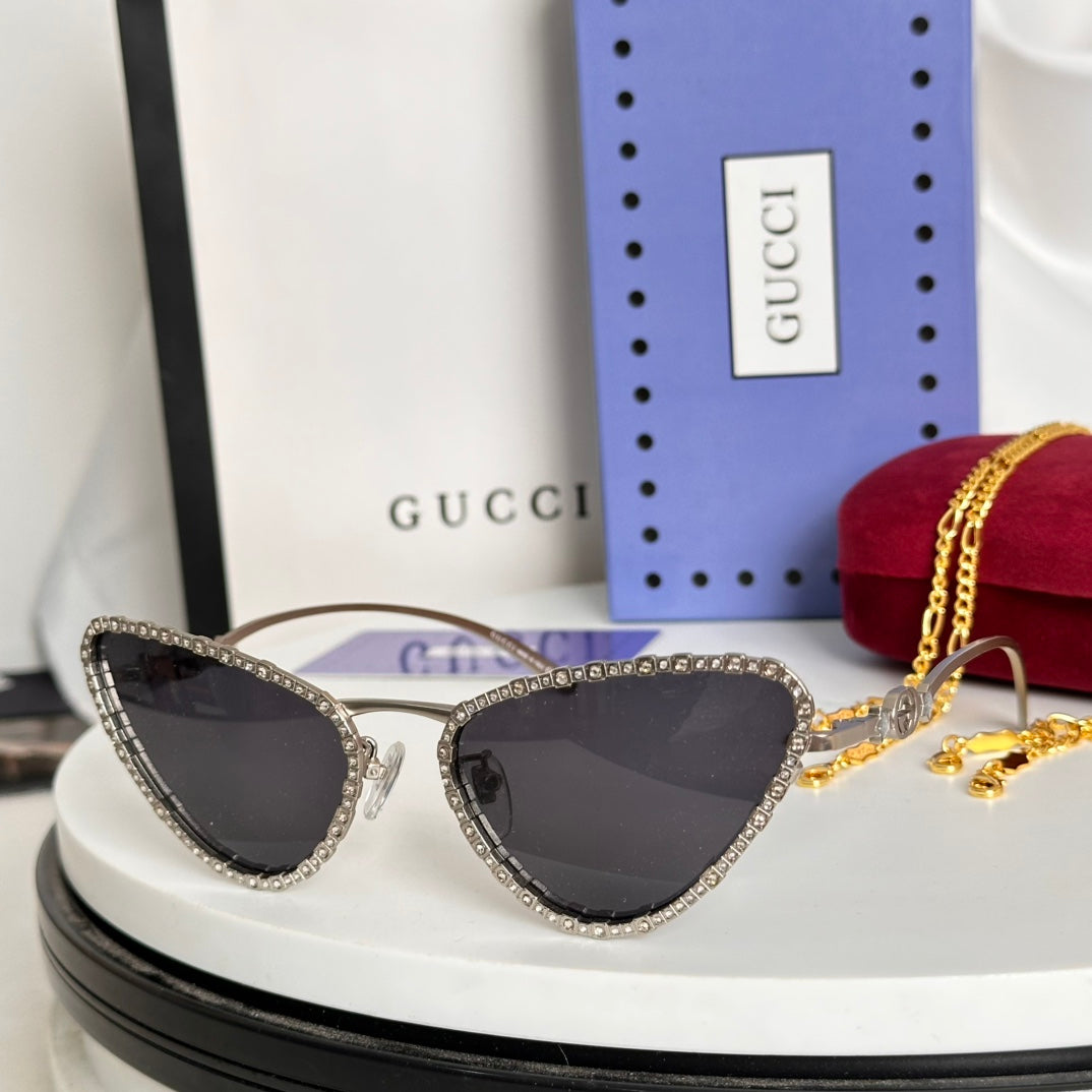 LuxluxHouse Best Quality Glasses Gucci