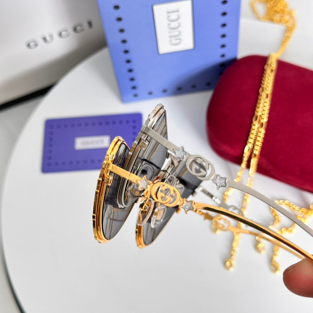 LuxluxHouse Best Quality Glasses Gucci