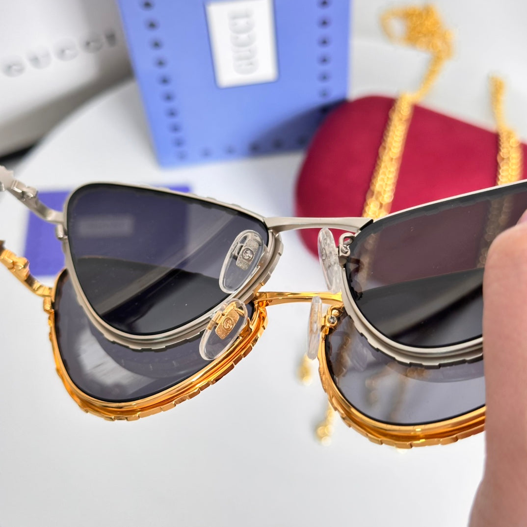 LuxluxHouse Best Quality Glasses Gucci