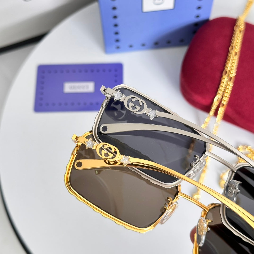 LuxluxHouse Best Quality Glasses Gucci