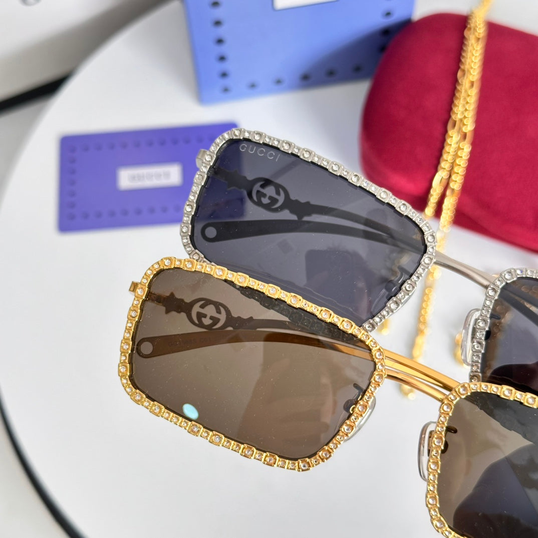 LuxluxHouse Best Quality Glasses Gucci