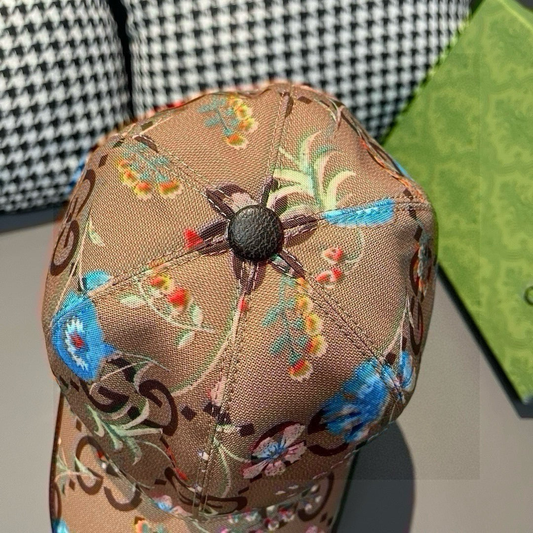 LuxluxHouse Best Quality Gucci Caps