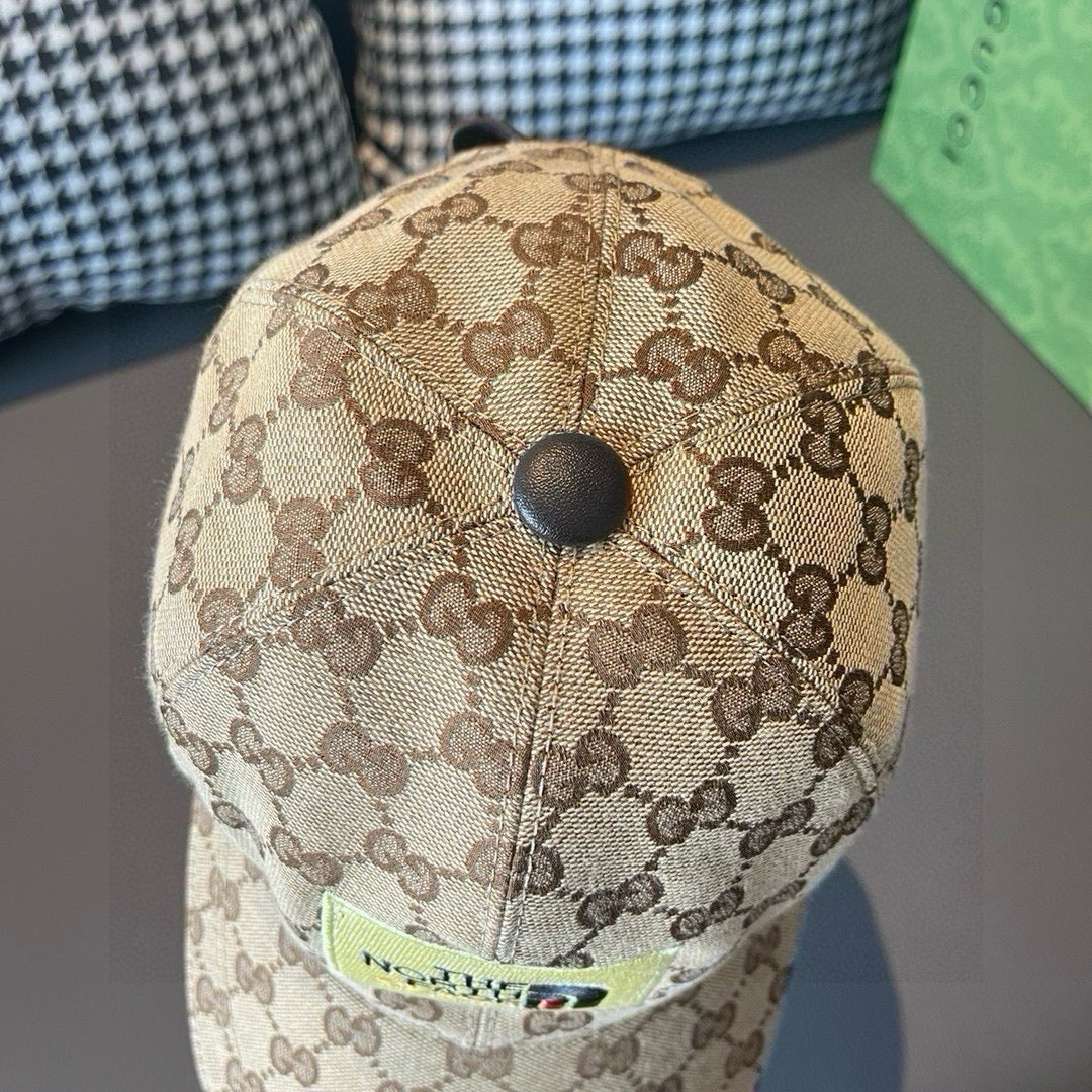 LuxluxHouse Best Quality Gucci Caps