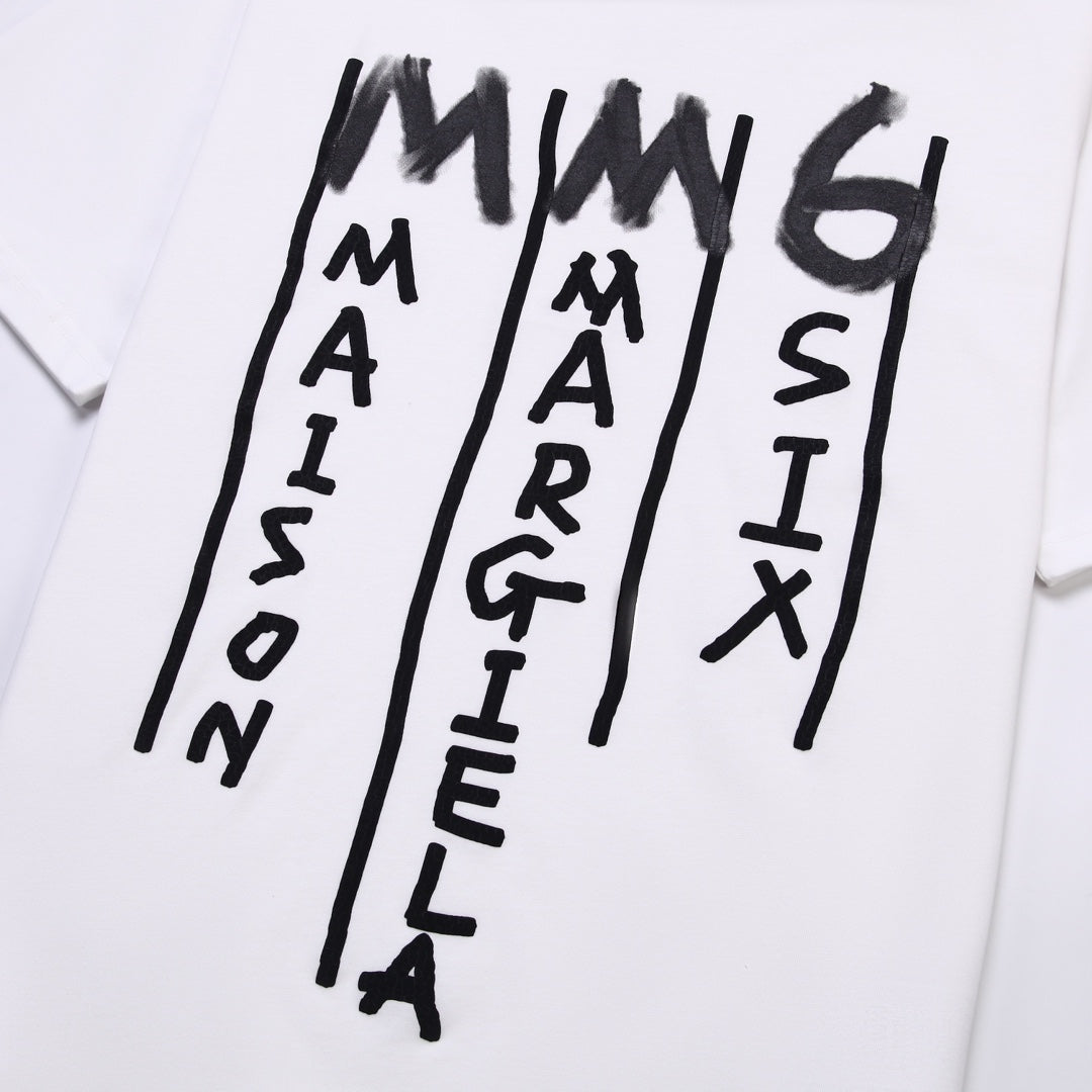 LuxluxHouse Best Quality Clothes T-shirt Chanel & Maison Margiela
