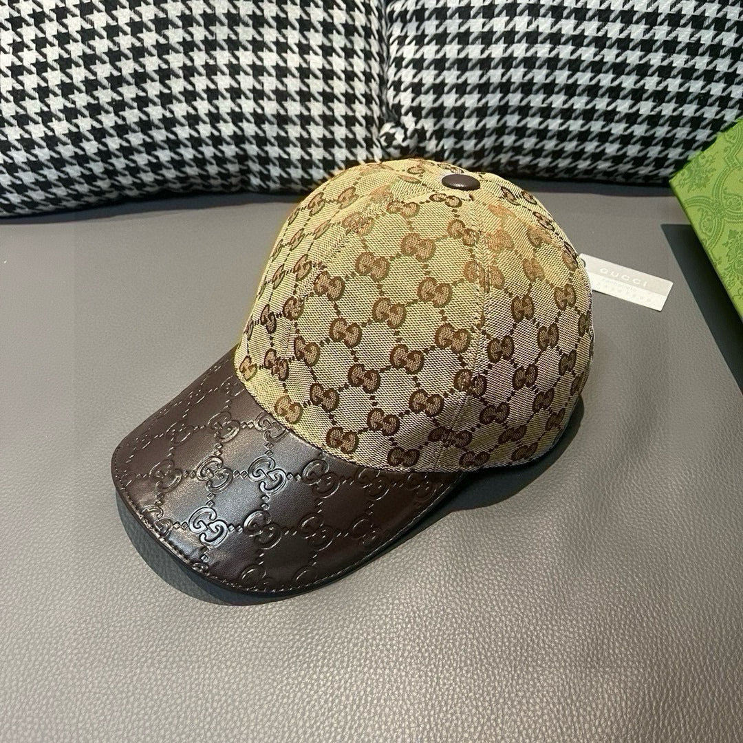 LuxluxHouse Best Quality Gucci Caps