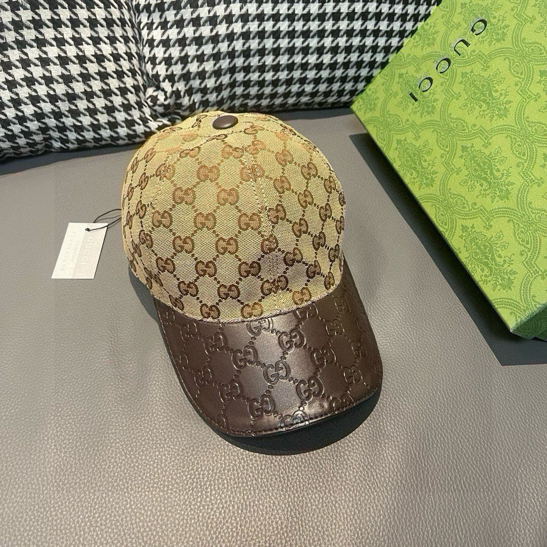 LuxluxHouse Best Quality Gucci Caps