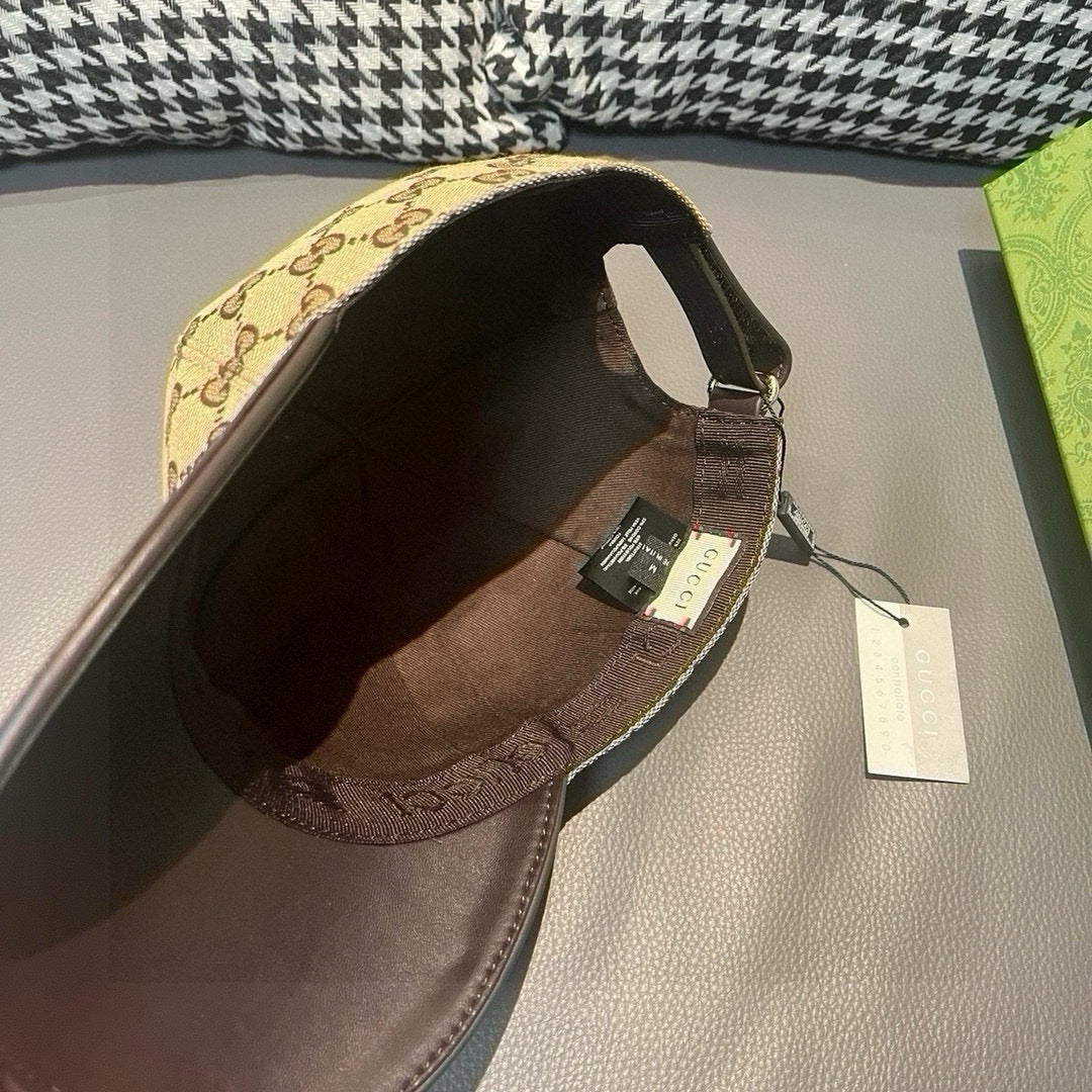 LuxluxHouse Best Quality Gucci Caps