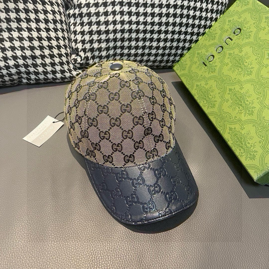 LuxluxHouse Best Quality Gucci Caps