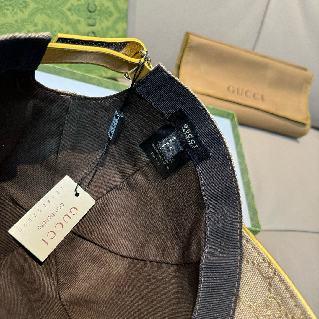 LuxluxHouse Best Quality Gucci Caps
