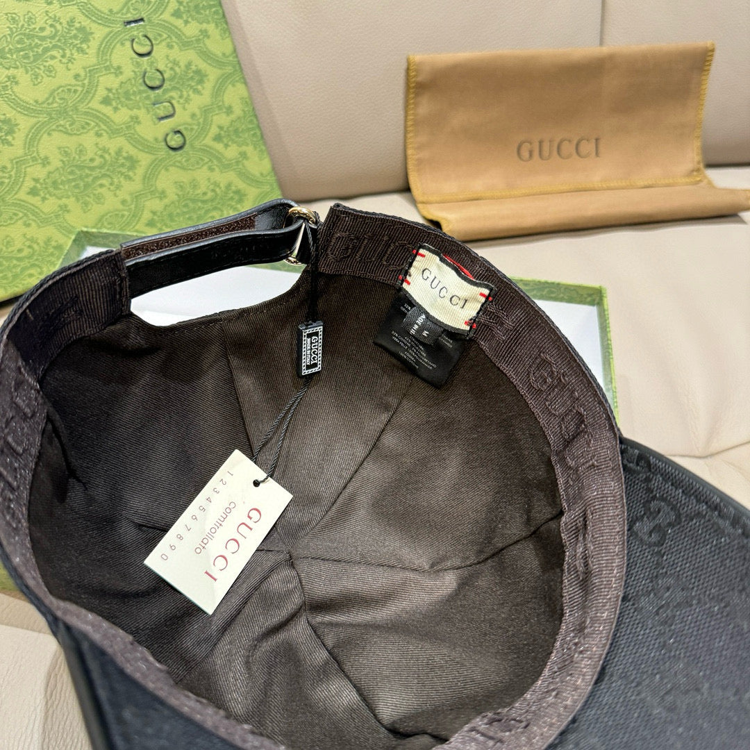 LuxluxHouse Best Quality Gucci Caps