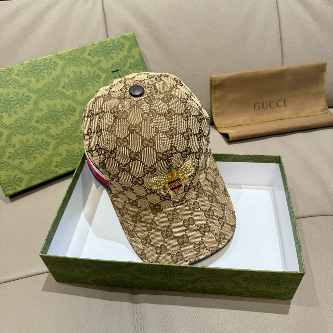 LuxluxHouse Best Quality Gucci Caps
