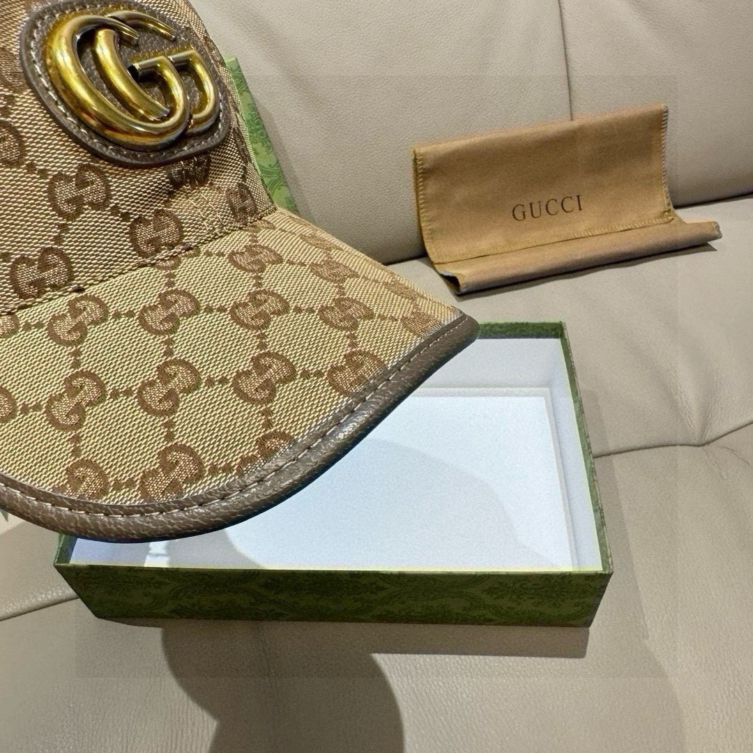 LuxluxHouse Best Quality Gucci Caps