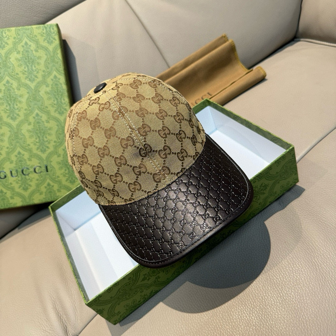 LuxluxHouse Best Quality Gucci Caps