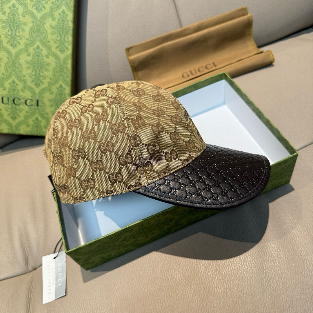 LuxluxHouse Best Quality Gucci Caps