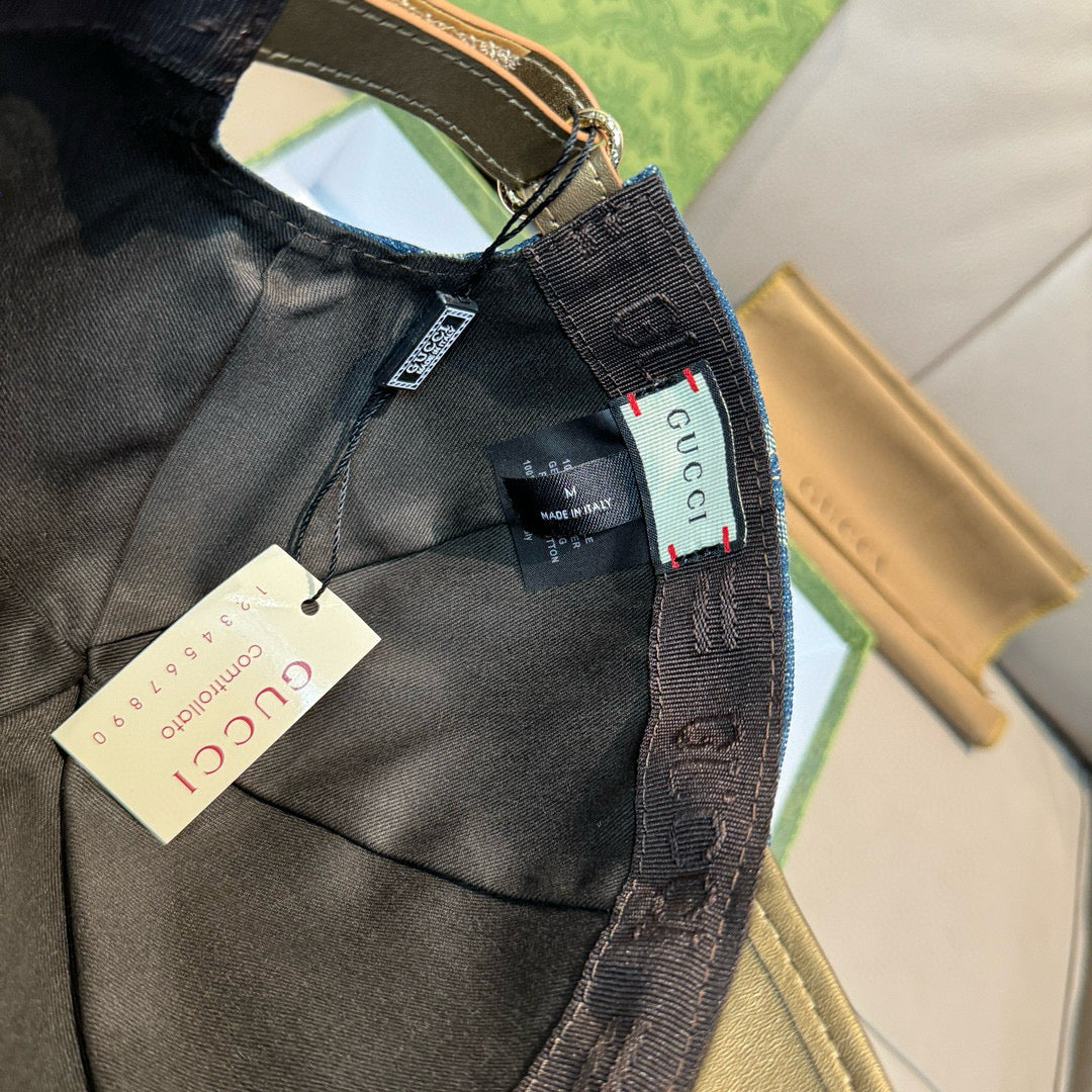 LuxluxHouse Best Quality Gucci Caps