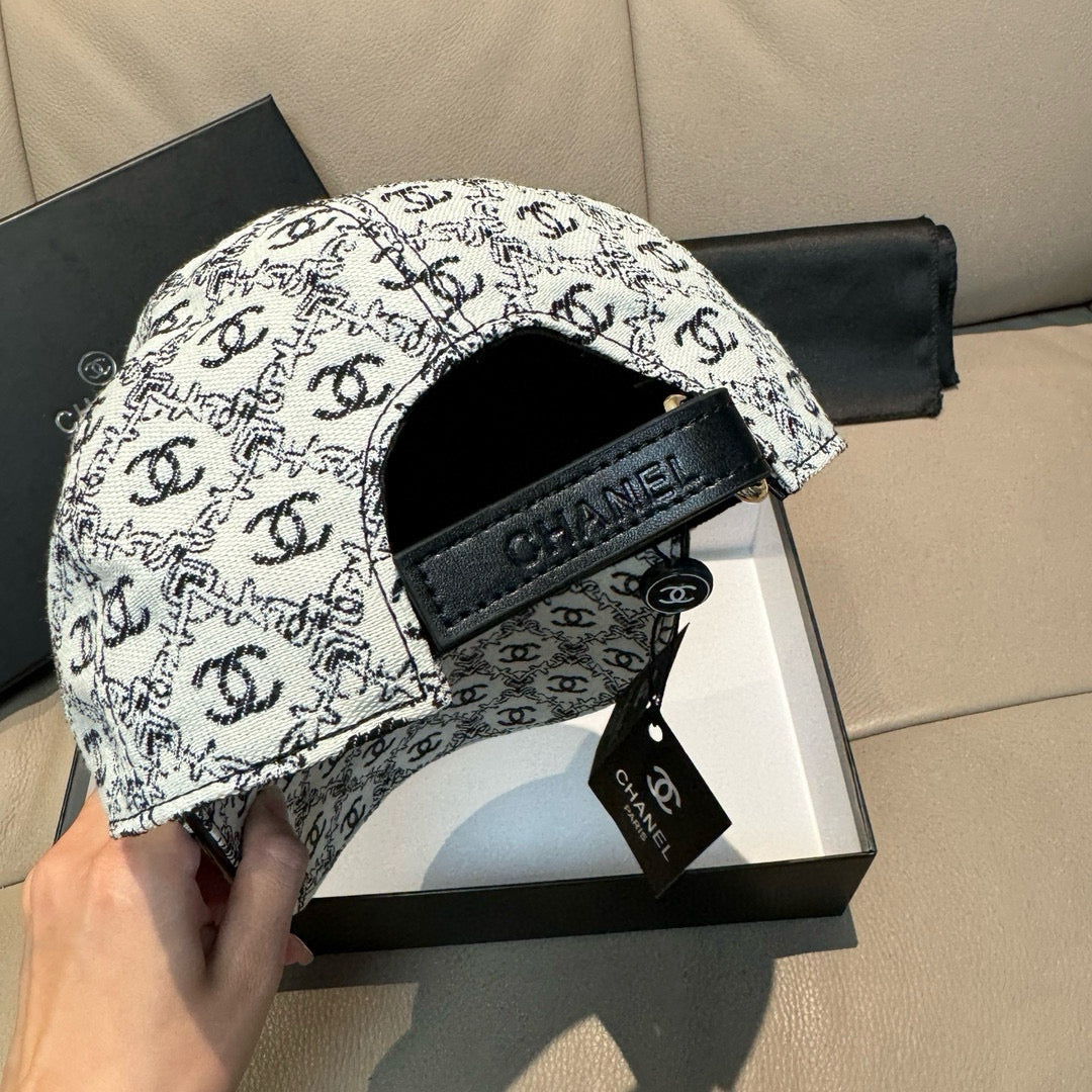 LuxluxHouse Best Quality Chanel Caps