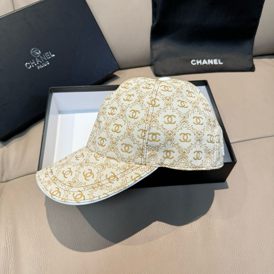 LuxluxHouse Best Quality Chanel Caps