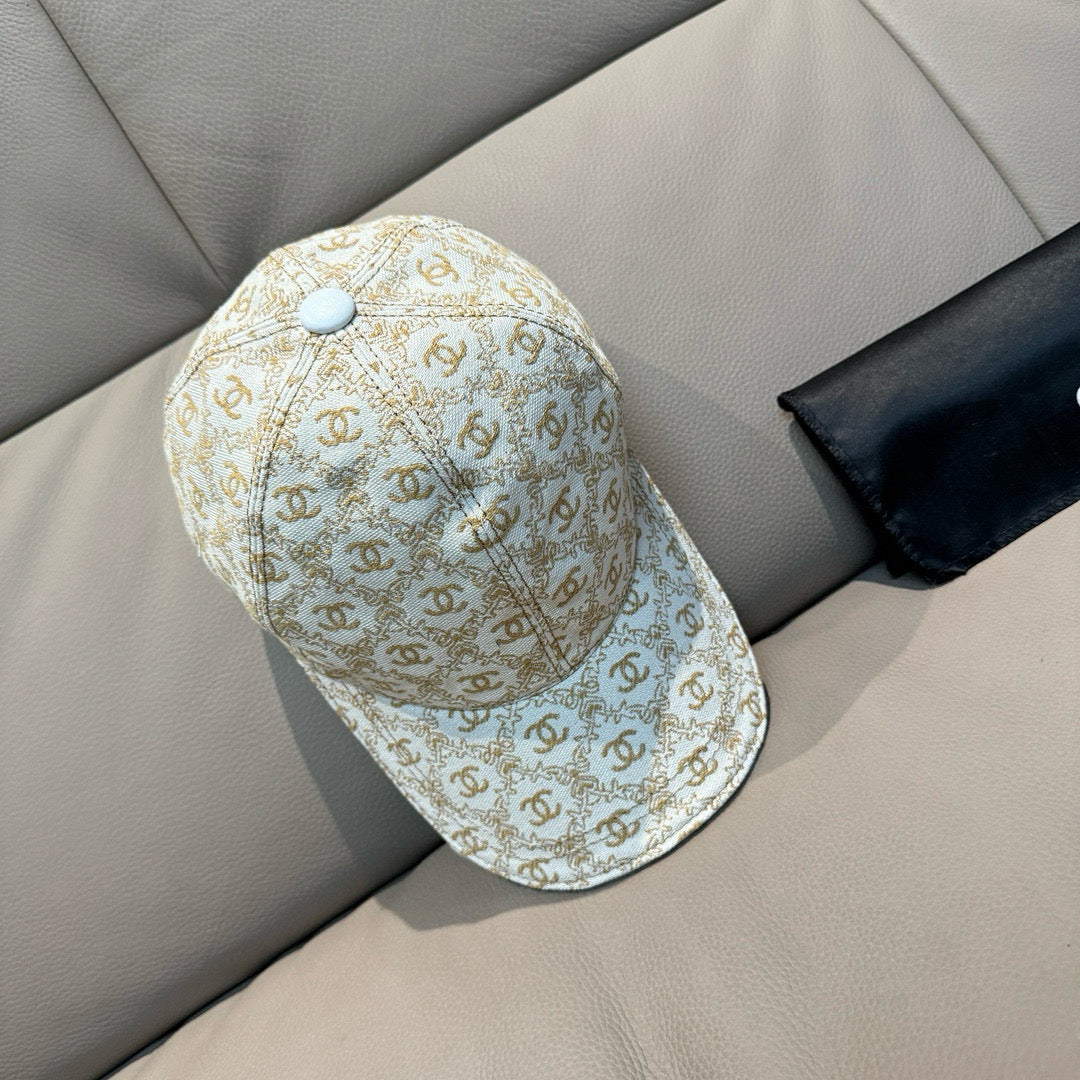 LuxluxHouse Best Quality Chanel Caps