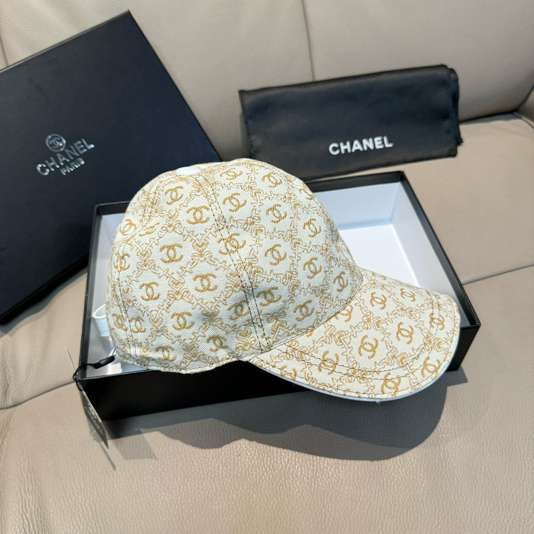 LuxluxHouse Best Quality Chanel Caps