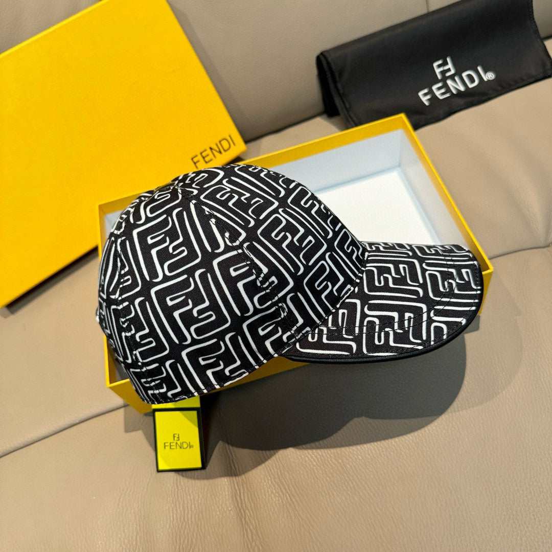 LuxluxHouse Best Quality Fendi Caps