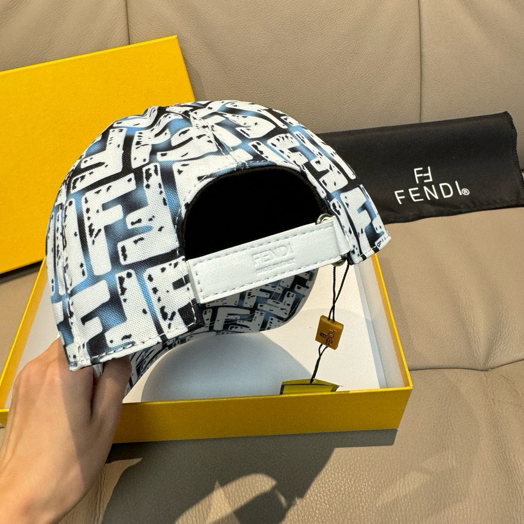 LuxluxHouse Best Quality Fendi Caps