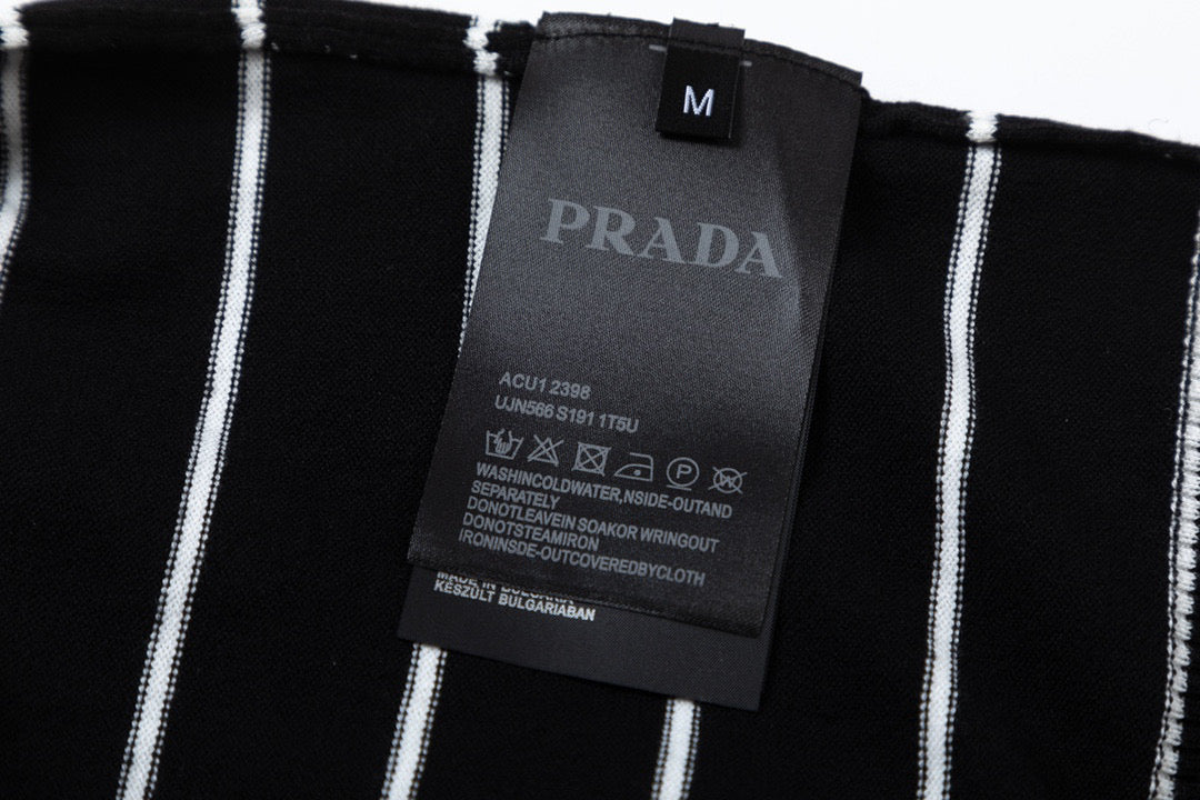 LuxluxHouse Best Quality Clothes T-shirt Prada